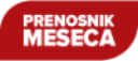 Prenosnik meseca - Januar